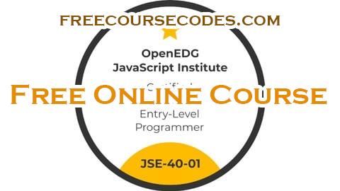 100% OFF JavaScript Certification Exam JSE-40-01 - Preparation (2025) Coupon Code