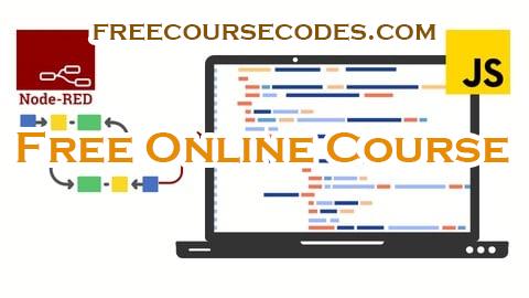 100% OFF JavaScript essentials for Node-RED Coupon Code