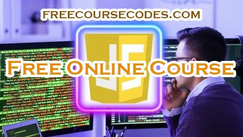 100% OFF JavaScript Fundamentals to Advanced: Full Stack Development Coupon Code