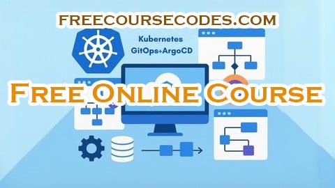 100% OFF Kubernetes GitOps & ArgoCD (GITOPS-202): 1500 Questions Coupon Code