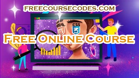 100% OFF La Web desde Cero. Aprende Diseño Web con HTML5 y CSS3 Coupon Code