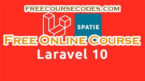 100% OFF Laravel 10 Essentials: User Roles & Permissions with Spatie Coupon Code