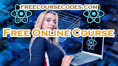 100% OFF Le cours complet de React.JS pour débutants Coupon Code