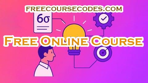 100% OFF Lean Six Sigma Certification: Business Process Improvement Coupon Code