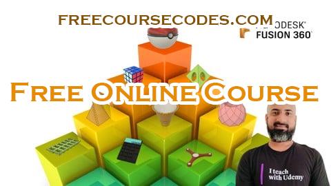 100% OFF Learn 10+ Design Concepts in Fusion 360 Coupon Code