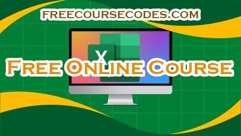 100% OFF Learn Advanced Excel: Formulas, Functions, VBA Macros Coupon Code