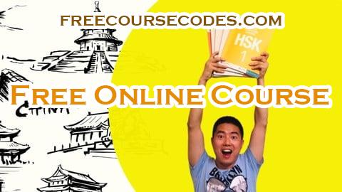 100% OFF Learn Chinese, Basic Mandarin Chinese, HSK 1 Preparation Coupon Code
