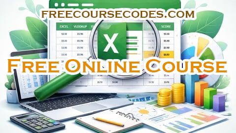 100% OFF Learn Excel VLOOKUP from Scratch Coupon Code
