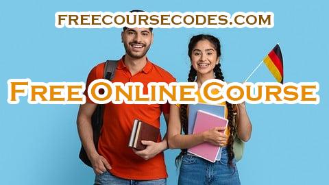 100% OFF Learn German in Hindi (German A1) Coupon Code