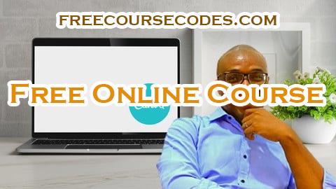 100% OFF Learn How to record an Online Course using Canva Coupon Code