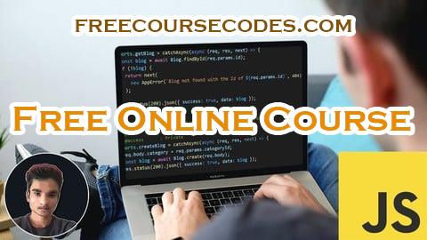 100% OFF Learn JavaScript Programming In Hindi Coupon Code