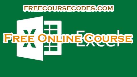 100% OFF Learn Microsoft Excel : From Zero to Hero Coupon Code