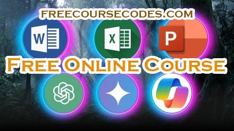 100% OFF Learn Microsoft Office with ChatGPT Gemini and Copilot Coupon Code