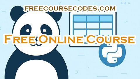 100% OFF Learn Pandas in 1 Hour: Python Data Analysis Basics Coupon Code