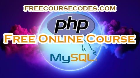 100% OFF Learn PHP and MySQL for Web Application and Web Development Coupon Code