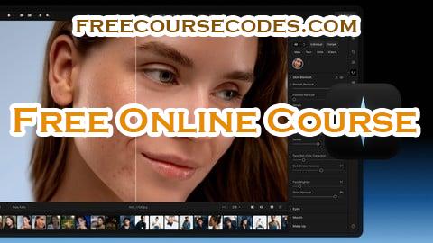 100% OFF Learn Portrait, Beauty, and Outdoor Retouching Techniques Coupon Code