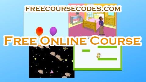 100% OFF Learn programming Games with Scratch Coupon Code