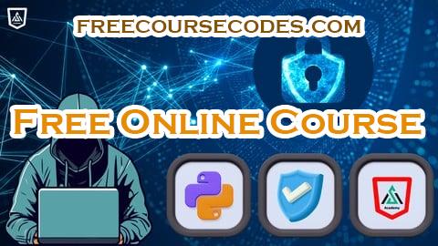 100% OFF Learn Python for Cybersecurity and Ethical Hacking Coupon Code