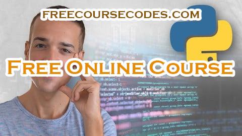 100% OFF Learn Python from a University Professor Coupon Code