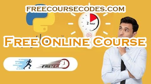 100% OFF Learn Python from scratch with easy example & explanation Coupon Code