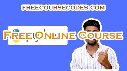 100% OFF Learn Python Visually for Non-IT Students – in Tamil Coupon Code