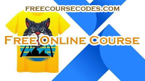 100% OFF Learn T-Shirt Design with Adobe Illustrator Coupon Code