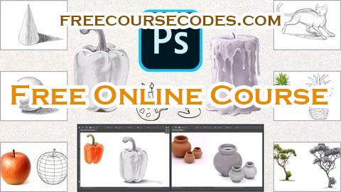 100% OFF Learn to Draw with Photoshop - Complete Drawing Course Coupon Code