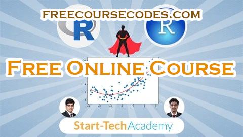100% OFF Linear Regression and Logistic Regression using R Studio Coupon Code