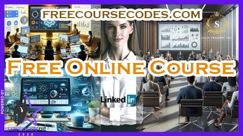 100% OFF LinkedIn | ChatGPT | AI Content | Digital Marketing Mastery Coupon Code