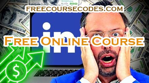 100% OFF LinkedIn Marketing with Dekker: LinkedIn Ads, LinkedIn Leads Coupon Code