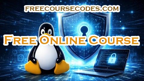 100% OFF Linux Security and Hardening Coupon Code