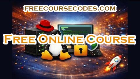 100% OFF Linux System Administration with Red Hat & Fedora Coupon Code