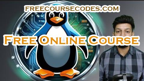 100% OFF Linux Zero To Hero: 5 Hours Course Best for Beginners Coupon Code