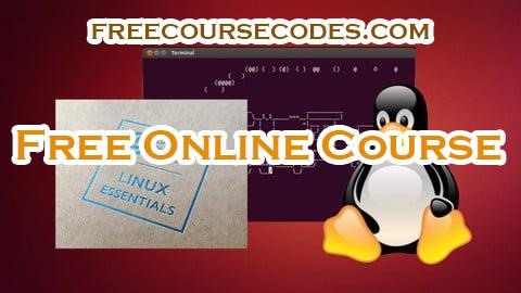 100% OFF Linux с нуля до сертификата Coupon Code