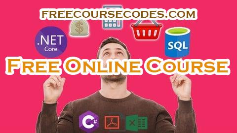 100% OFF Live Accounting App by C# .NET Core in Windows Forms and SQL Coupon Code
