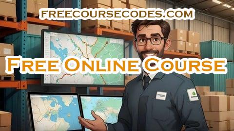 100% OFF Logistics Management & Geospatial Route Planning with Python Coupon Code