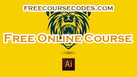 100% OFF Logo Design Course in Adobe Illustrator: Bear Mascot Design Coupon Code
