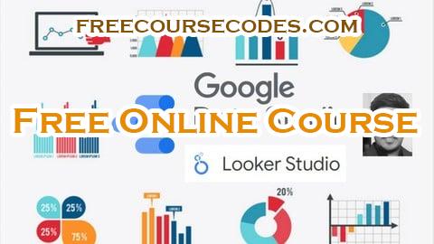 100% OFF Looker Studio /Google Data Studio Complete Advanced Tutorial Coupon Code