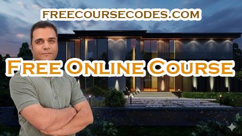 100% OFF Lumion 12 Lighting Masterclass – Zero to Pro Coupon Code