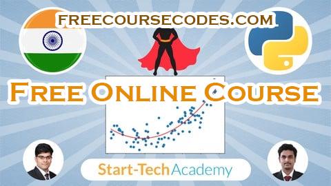 100% OFF Machine Learning Basics - Regression Analysis Coupon Code