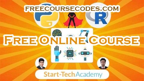 100% OFF Machine Learning & Deep Learning in Python & R Coupon Code