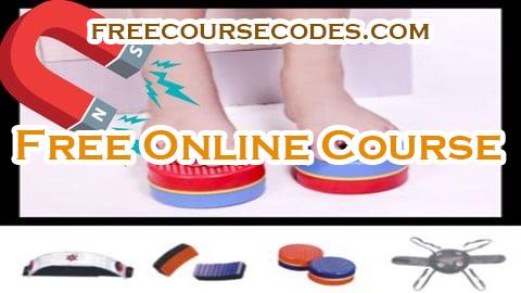 100% OFF Magnet Healing Therapy Course Coupon Code