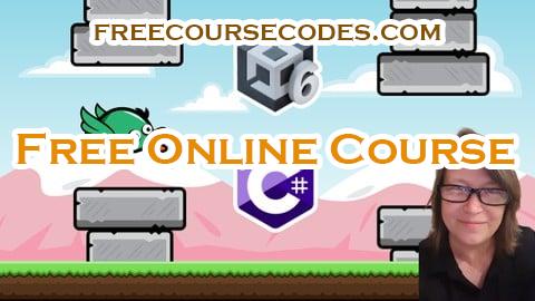 100% OFF Make a Flappy Bird Game From Scratch in Unity 6 & C# Coupon Code