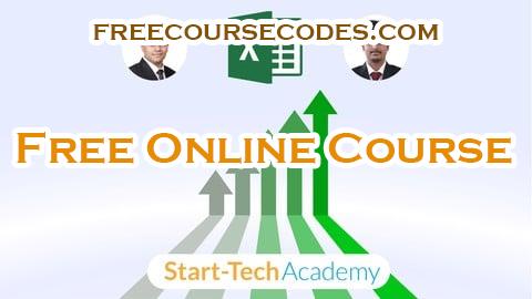 100% OFF Marketing Analytics: Forecasting Models with Excel Coupon Code