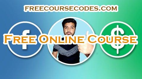 100% OFF Marketing en Facebook Ads -Ecommerce para Ventas Online Coupon Code