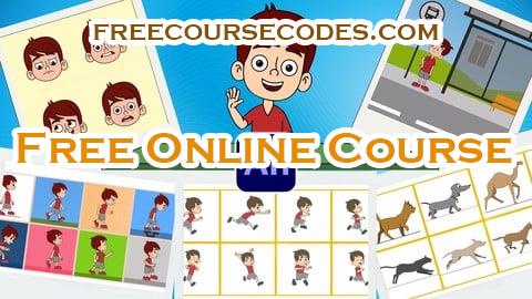 100% OFF Master 2D Character Animation in Adobe Animate-Advance Level Coupon Code