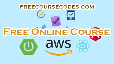 100% OFF Master AWS deployment: Build & Deploy a Java full stack App Coupon Code