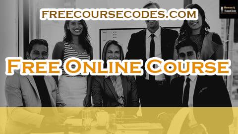 100% OFF Master class in Workforce Productivity Coupon Code