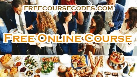 100% OFF Master Course : Catering Services & Food Service Contractors Coupon Code