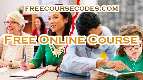 100% OFF Master Course in Special Education and Adult Education 2.0 Coupon Code